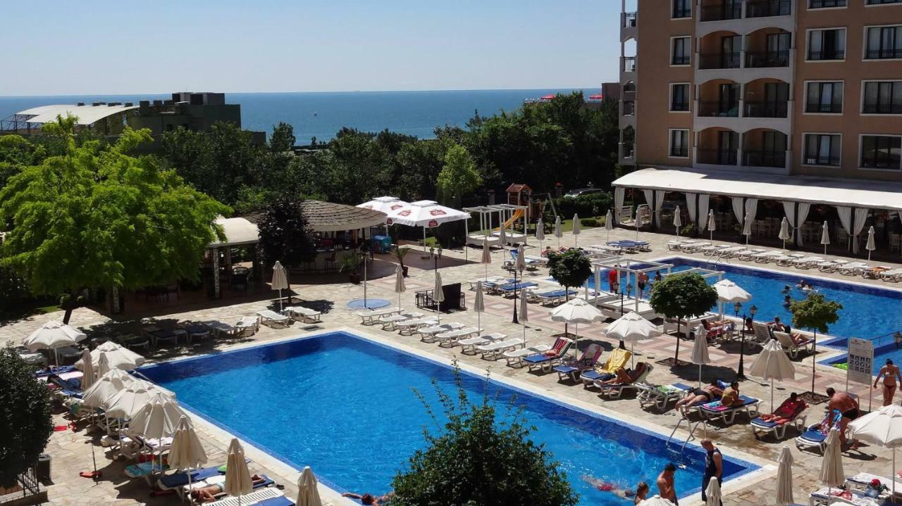 Bendita Mare Family Apartments Goldstrand Exterior foto
