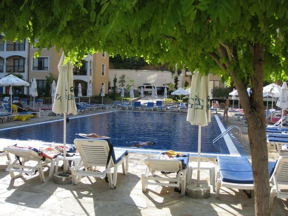 Bendita Mare Family Apartments Goldstrand Exterior foto