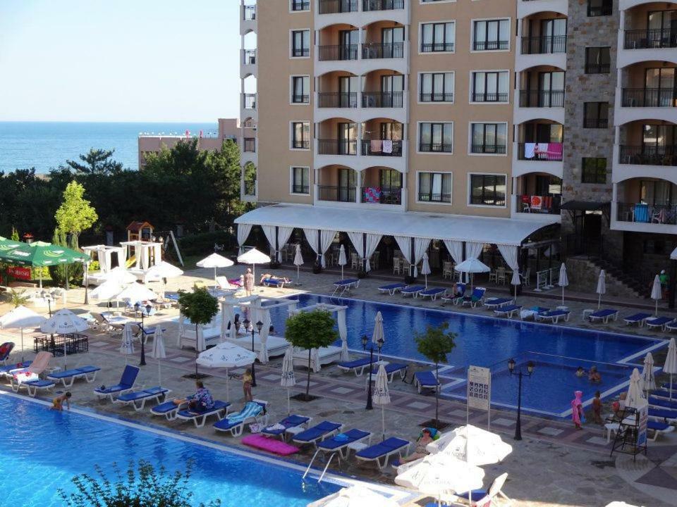 Bendita Mare Family Apartments Goldstrand Exterior foto