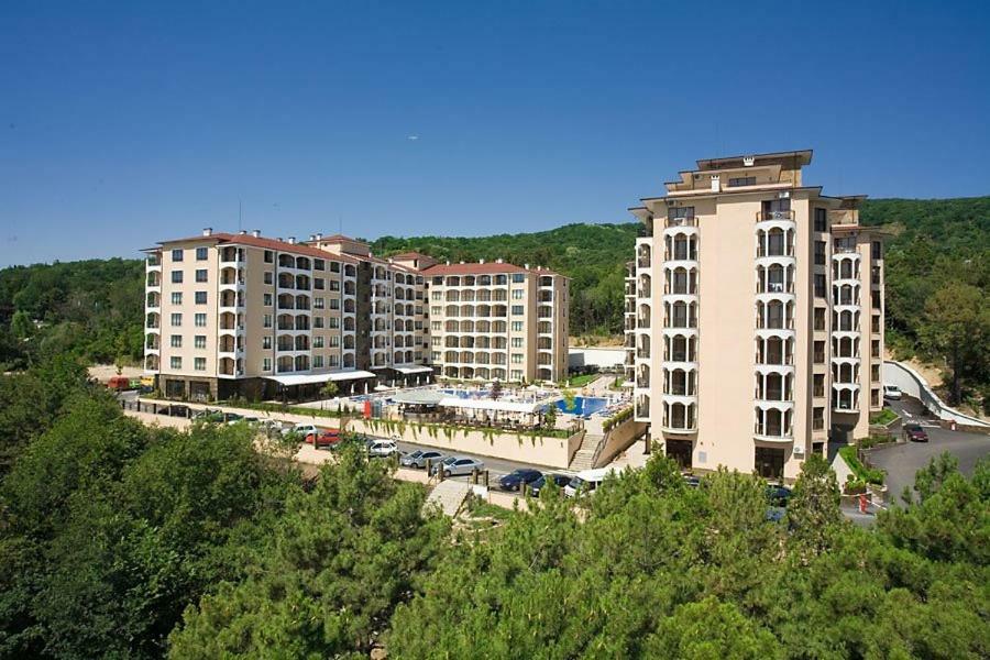 Bendita Mare Family Apartments Goldstrand Exterior foto