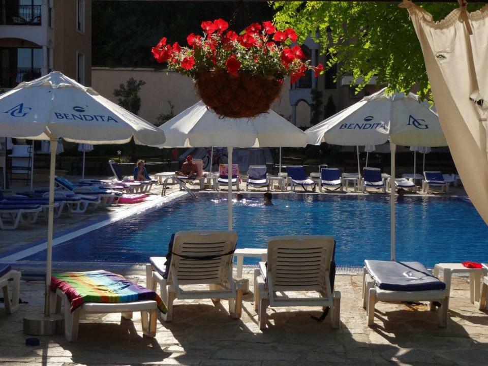 Bendita Mare Family Apartments Goldstrand Exterior foto
