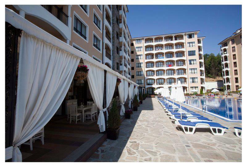 Bendita Mare Family Apartments Goldstrand Exterior foto
